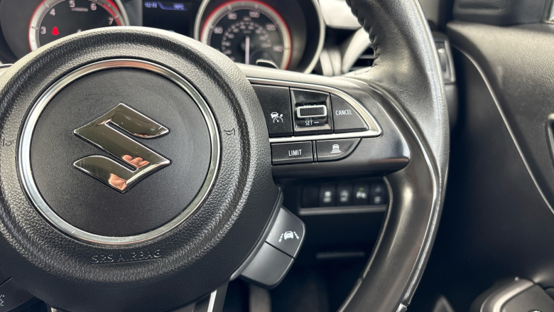 Suzuki Swift 1.2 Dualjet 83 12V Hybrid SZ5 5dr Auto Petrol Hatchback